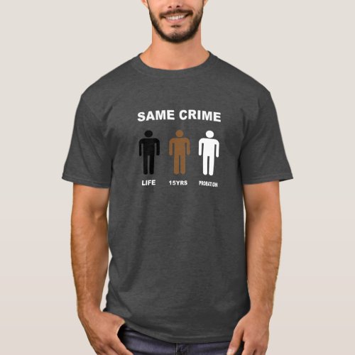 same crime T_Shirt