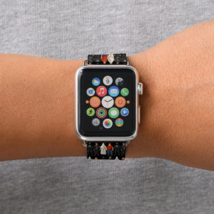 Same Different Costume Apple Watch Band