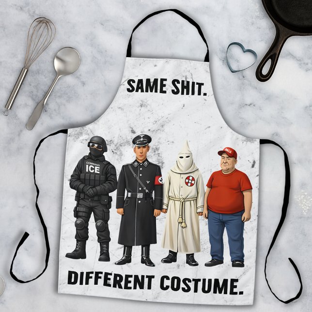 Same Different Costume Apron (Creator Uploaded)