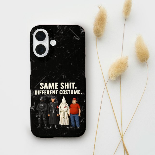 Same Different Costume Case-Mate iPhone Case (Creator Uploaded)