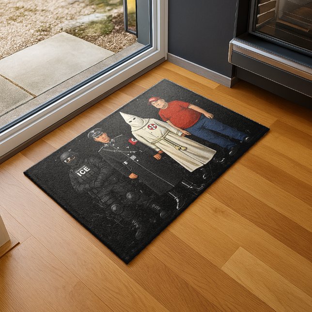 Same Different Costume Doormat (Creator Uploaded)