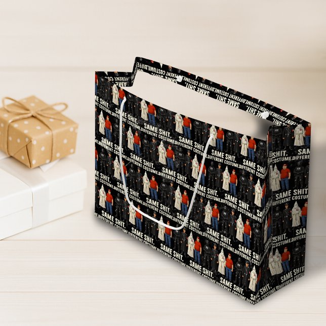 Same Different Costume Large Gift Bag (Creator Uploaded)