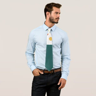 Same Fizz Different Soda Neck Tie