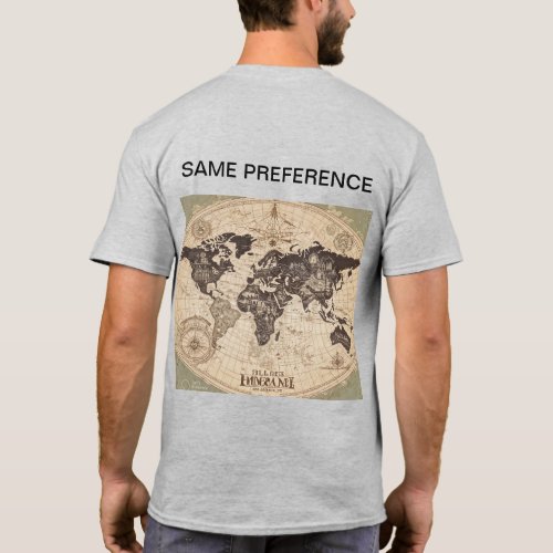 SAME PASSION SAME PREFERENCE T_Shirt