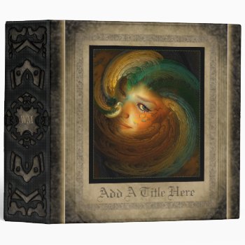 Samhain 2" Avery Binder by EarthMagickGifts at Zazzle