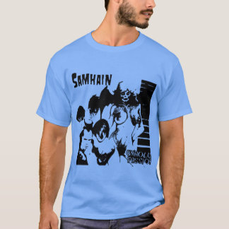 Samhain Band Unholy Passion family family T-Shirt
