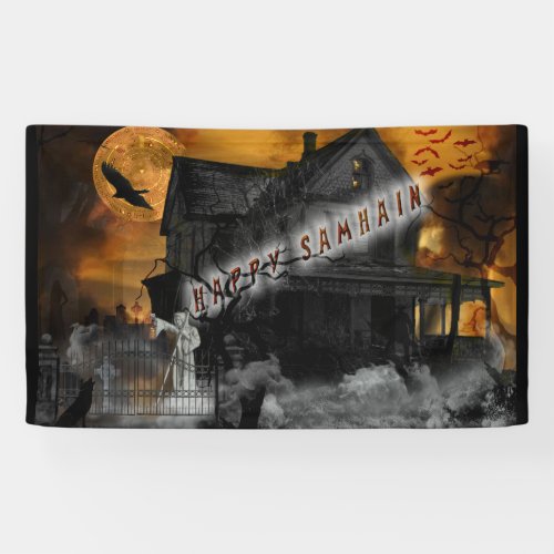 Samhain Banner