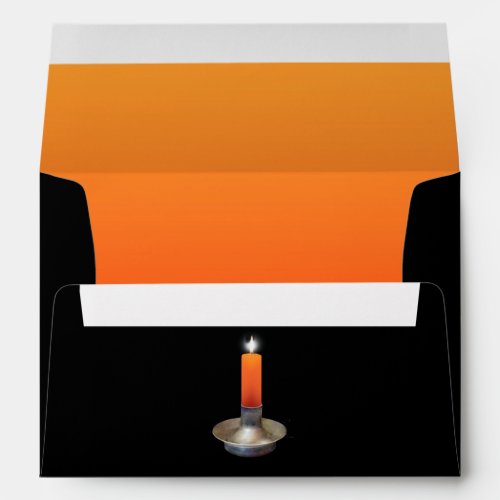 Samhain Candle Envelope