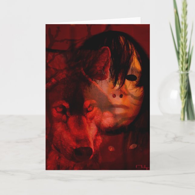 samhain (card) card (Front)