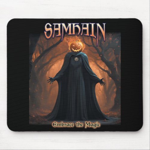 SAMHAIN Embrace The Magic Cool Digital Painting Mouse Pad