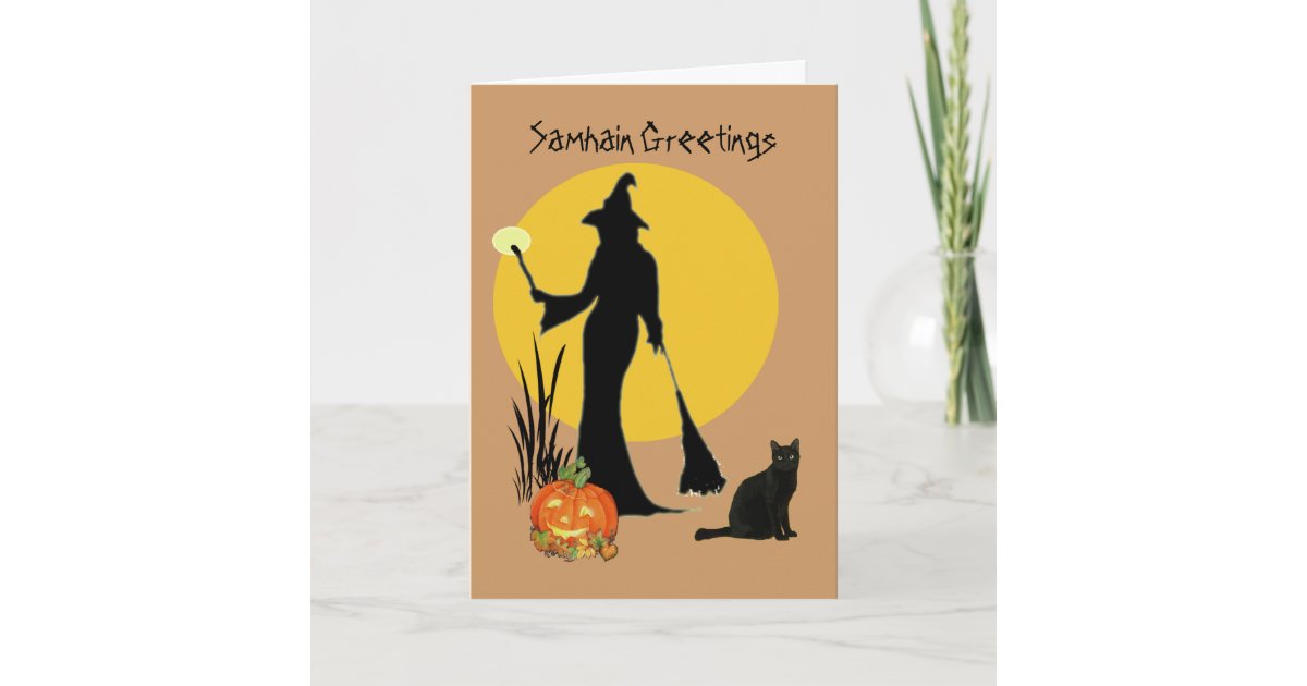 samhain greetings