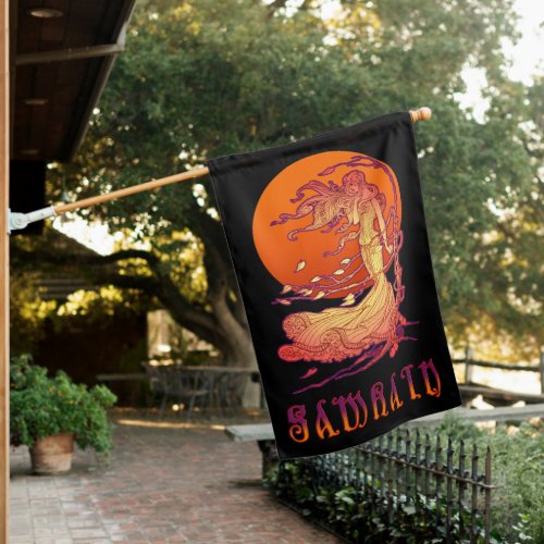 Samhain House Flag