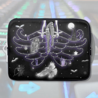 Samhain Laptop Sleeve