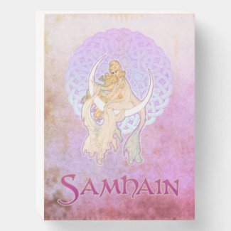 Samhain Lunar Goddess