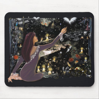 Samhain Mystique! Mouse Pad