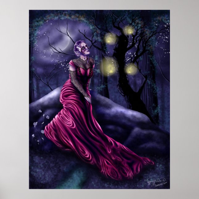 Samhain Poster (Front)