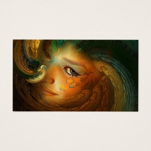 Samhain Profile Cards (Front)