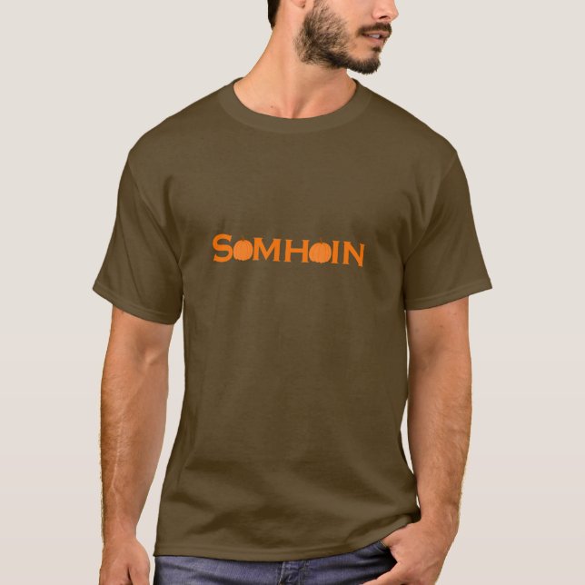 Samhain T-Shirt (Front)