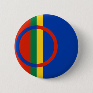 Sami, Finland Button