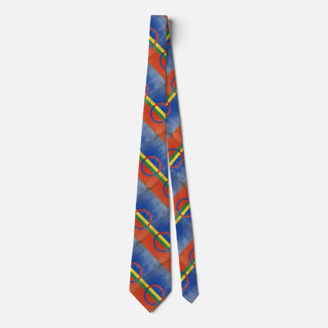 Sami Neck Tie (Front)