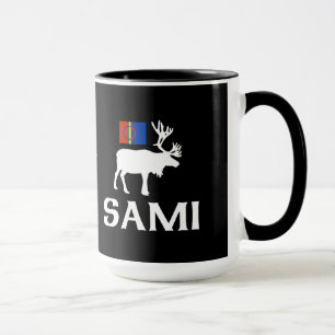 Sami, the People of Eight Seasons Mug