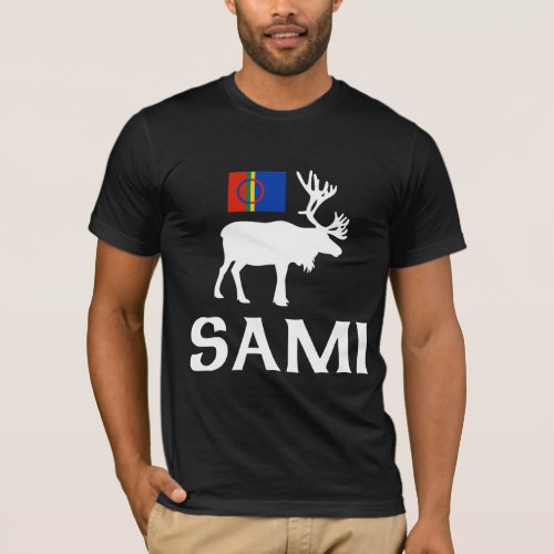 Sami the People of Eight Seasons T_Shirt