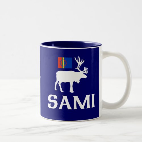 Sami the People of Eight Seasons Two_Tone Coffee Mug