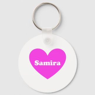 Samira Keychain