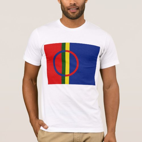 Samis Flag T_Shirt