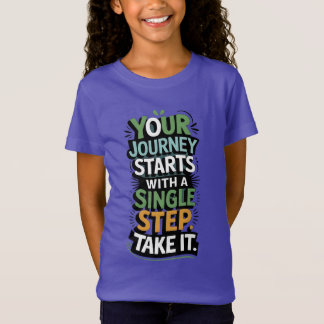 samll step T-Shirt