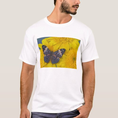 Sammamish Washington Photograph of Butterfly 43 T_Shirt