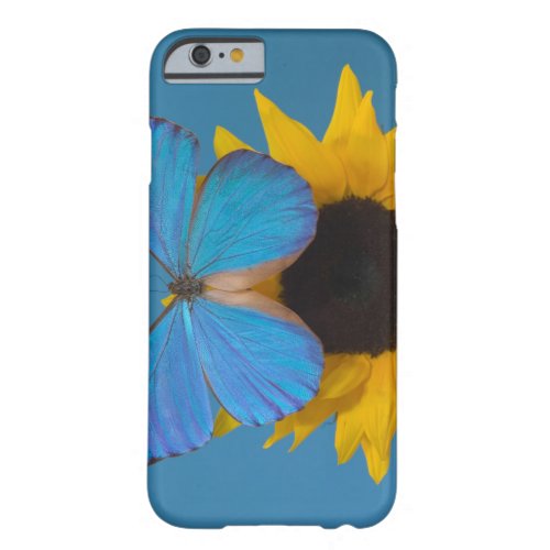 Sammamish Washington Photograph of Butterfly 57 Barely There iPhone 6 Case