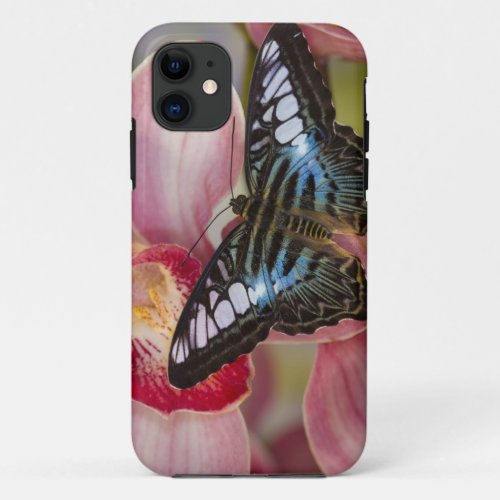 Sammamish Washington Tropical Butterfly 2 iPhone 11 Case