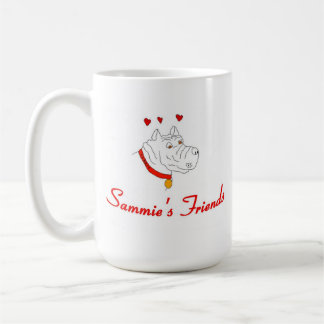 Sammie's Friends Mug