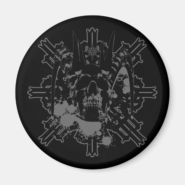 Sammos Magnet (Front)