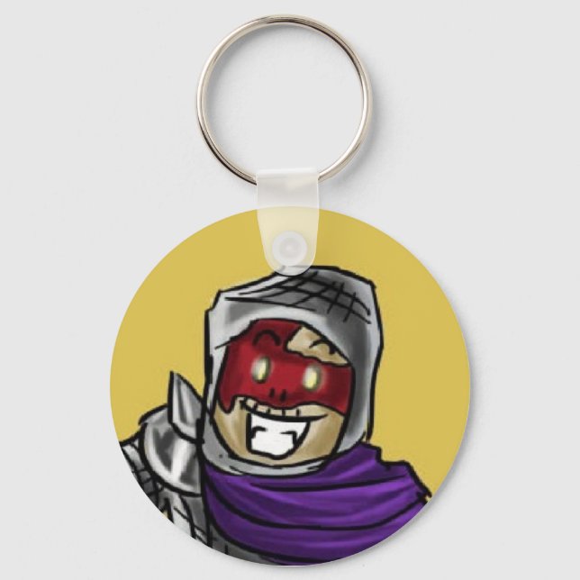 Sammy Keychain (Front)