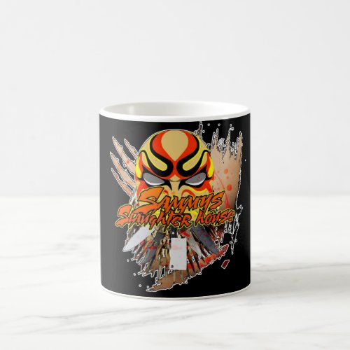 Sammy Slaughter House MugCup Coffee Mug