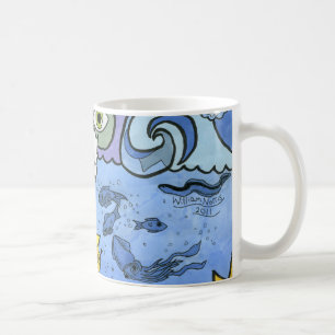 Sammy Swag Mugs with Design Excerpt