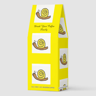 Sammy The Cartoon Snail Roasted Coffee