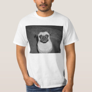 Sammy The Pug T-Shirt