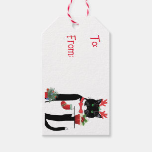 Sammy the Server, Custom Gift Tags