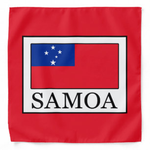 Samoa Bandana