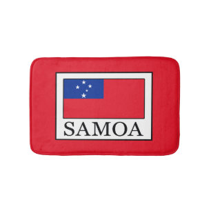 Samoa Bathroom Mat