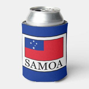 Samoa Can Cooler