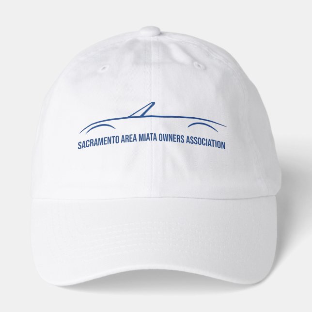 SAMOA Club Cap (Front)