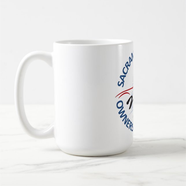 SAMOA Coffee Mug (Left)