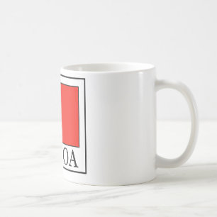 Samoa Coffee Mug