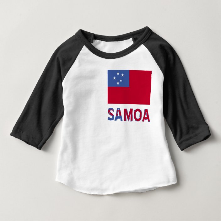 samoa t shirt design