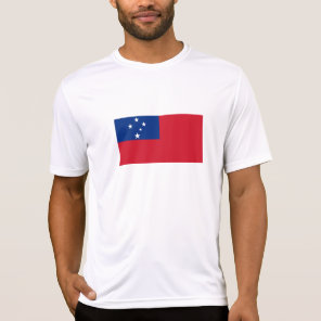Samoa Flag T-Shirt
