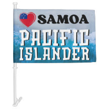 Samoa Island Polynesia Pacific Islander